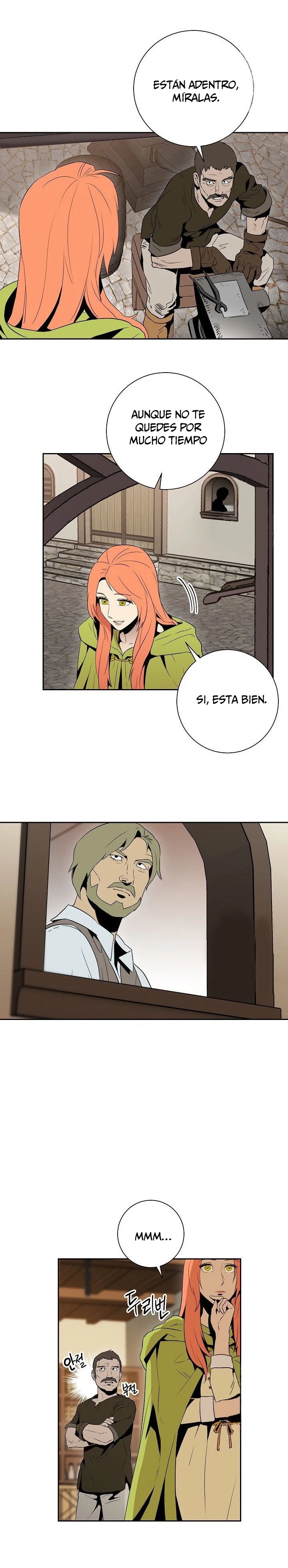 Soldado Esqueleto capítulo 92, página 14