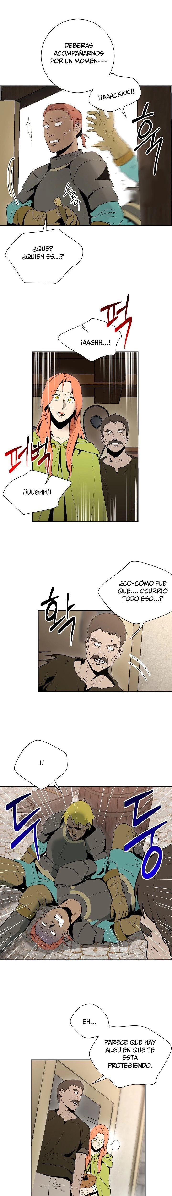 Soldado Esqueleto capítulo 92, página 17