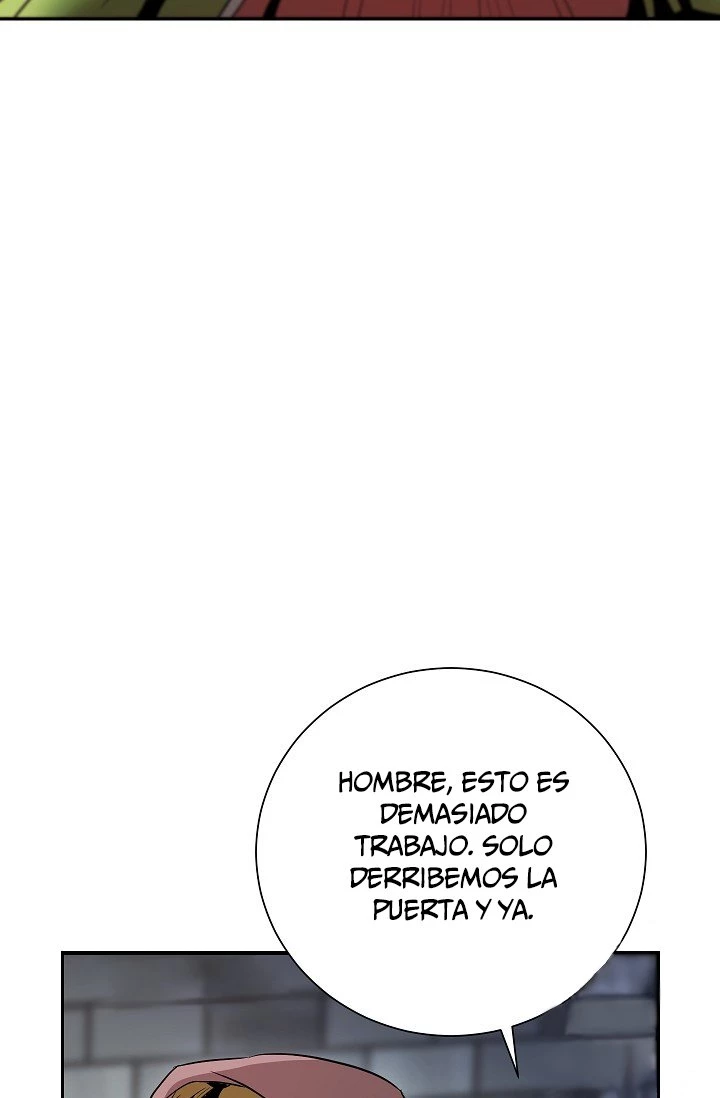 Soldado Esqueleto capítulo 93, página 11