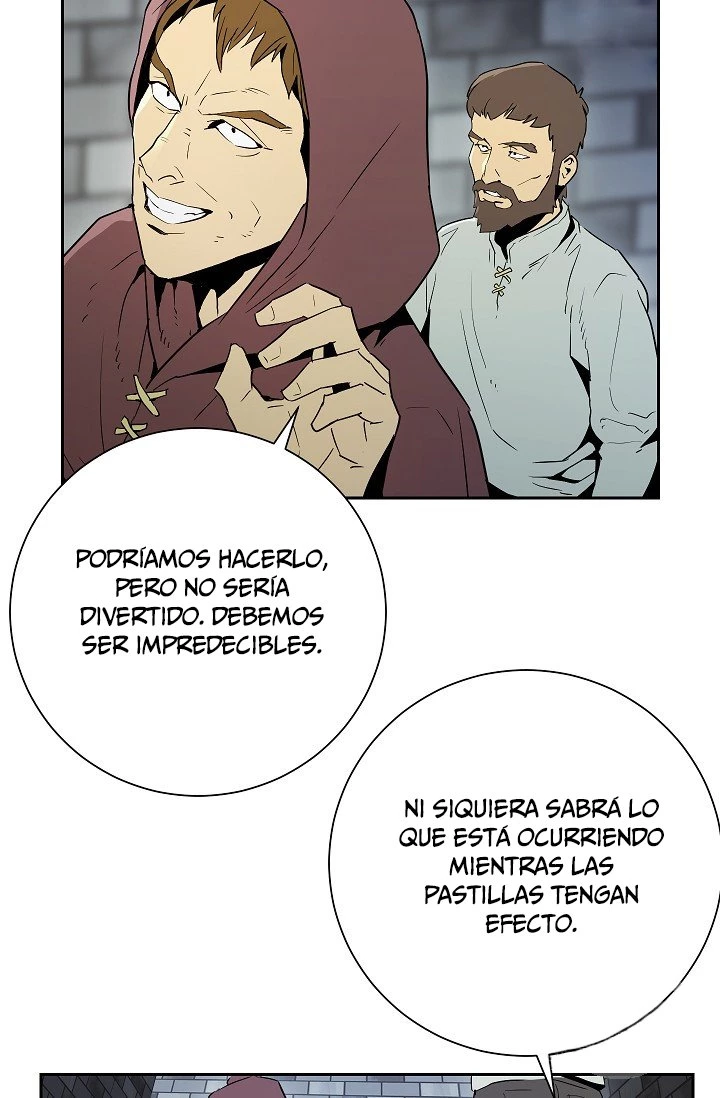 Soldado Esqueleto capítulo 93, página 12