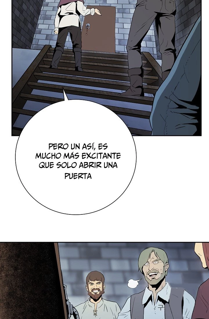 Soldado Esqueleto capítulo 93, página 13