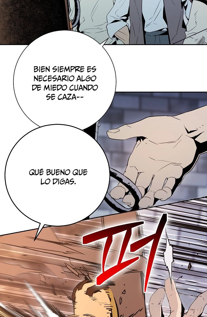 Soldado Esqueleto capítulo 93, página 14