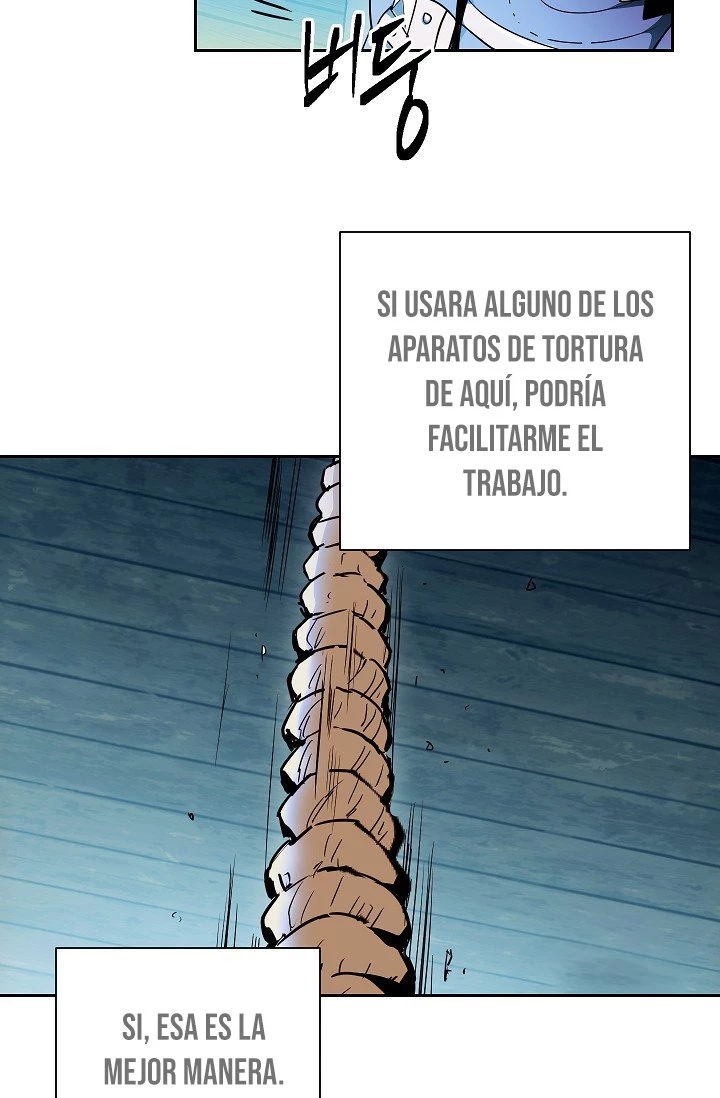 Soldado Esqueleto capítulo 93, página 53