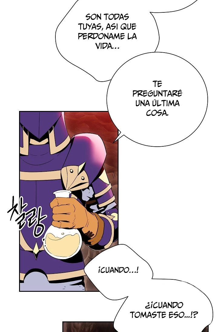 Soldado Esqueleto capítulo 93, página 65