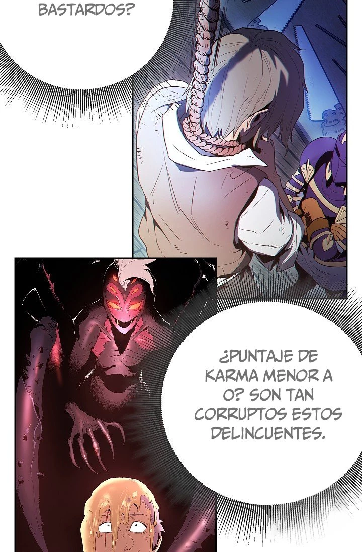 Soldado Esqueleto capítulo 93, página 71
