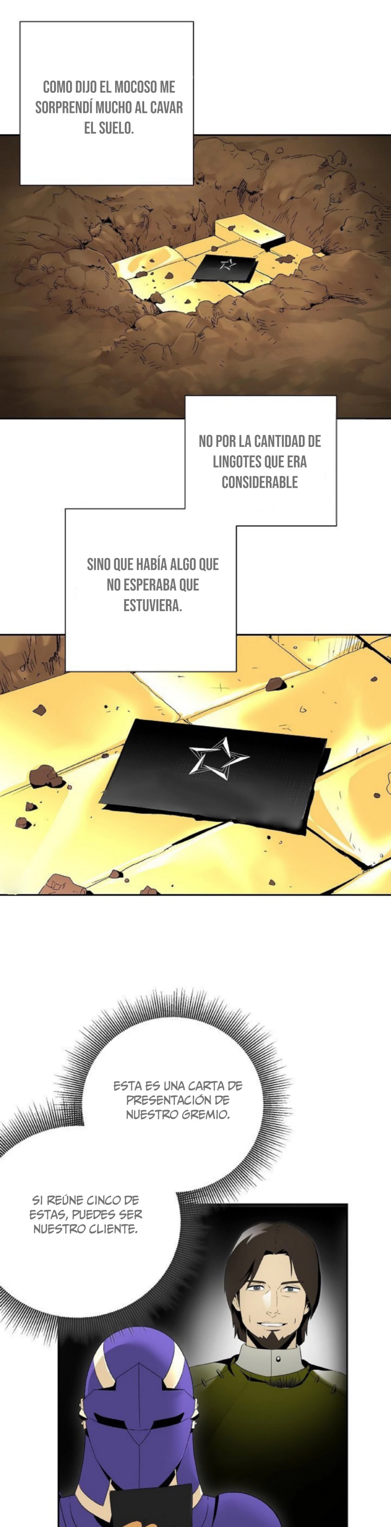 Soldado Esqueleto capítulo 94, página 3