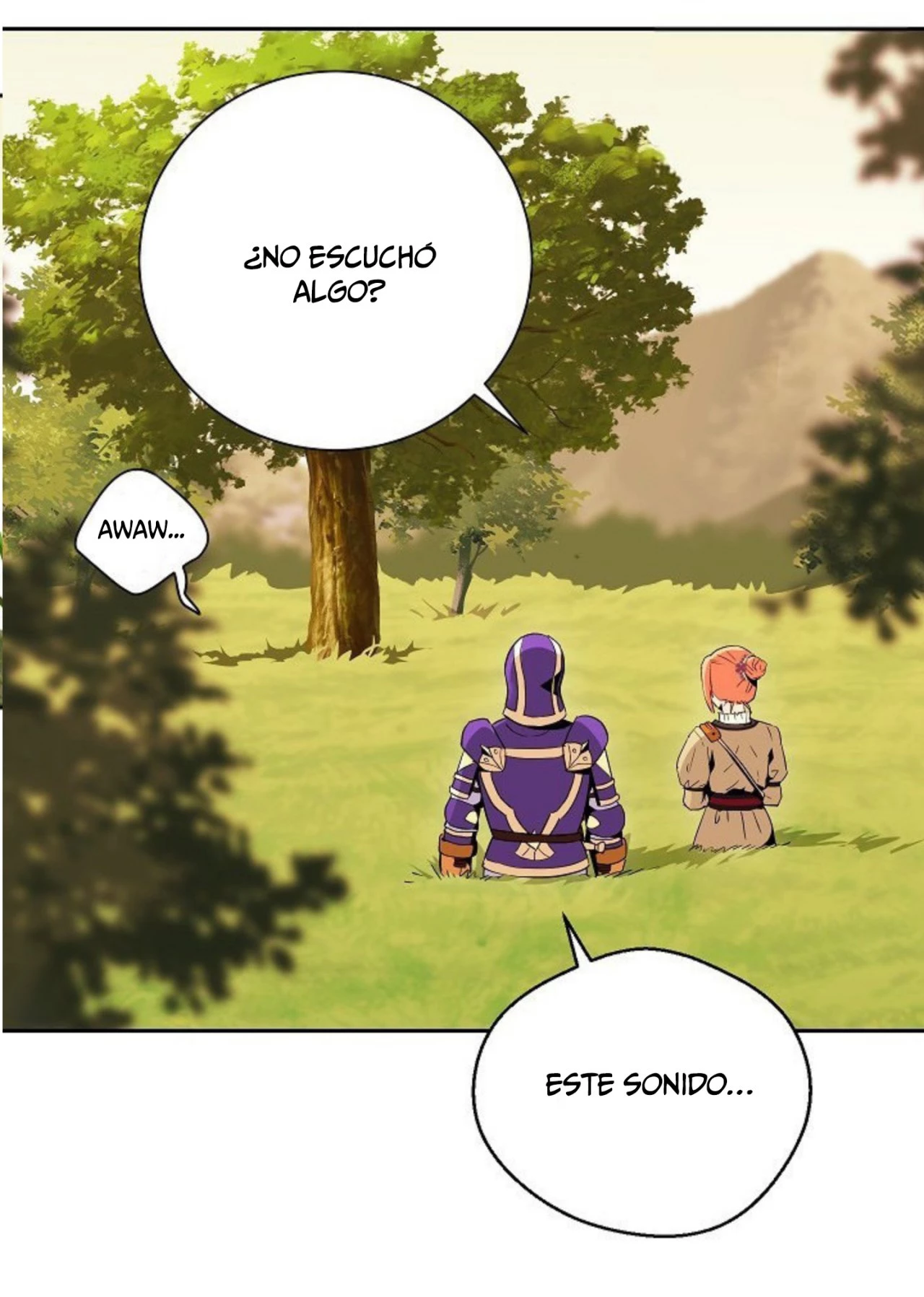 Soldado Esqueleto capítulo 94, página 22