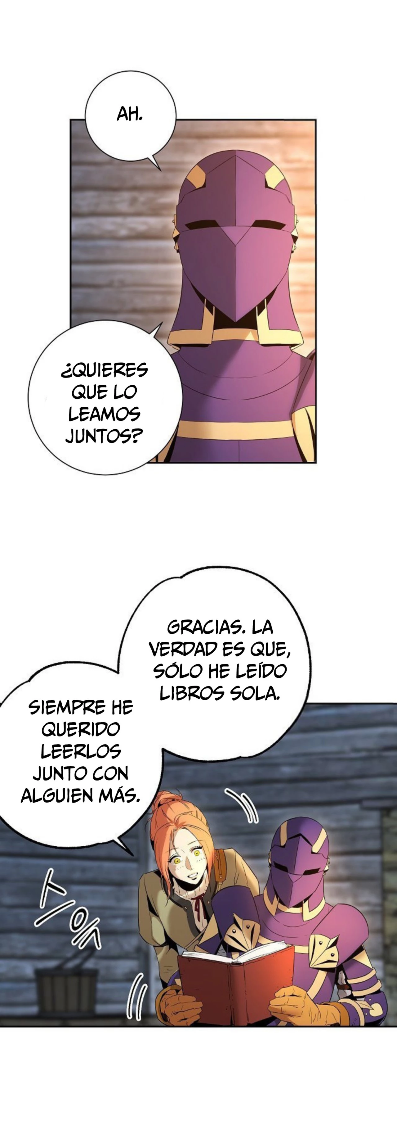 Soldado Esqueleto capítulo 94, página 38