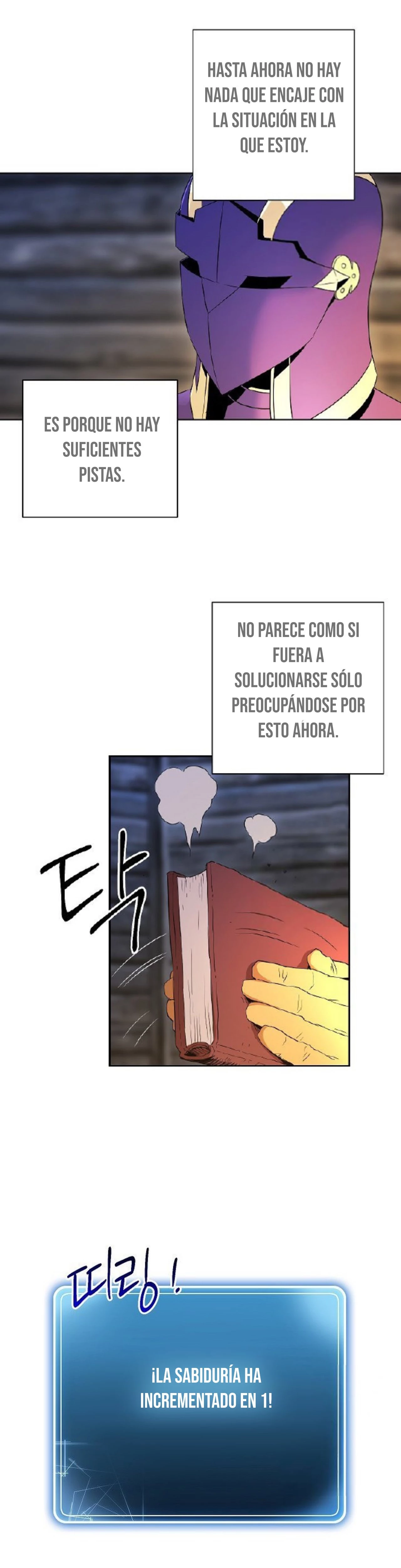 Soldado Esqueleto capítulo 94, página 45