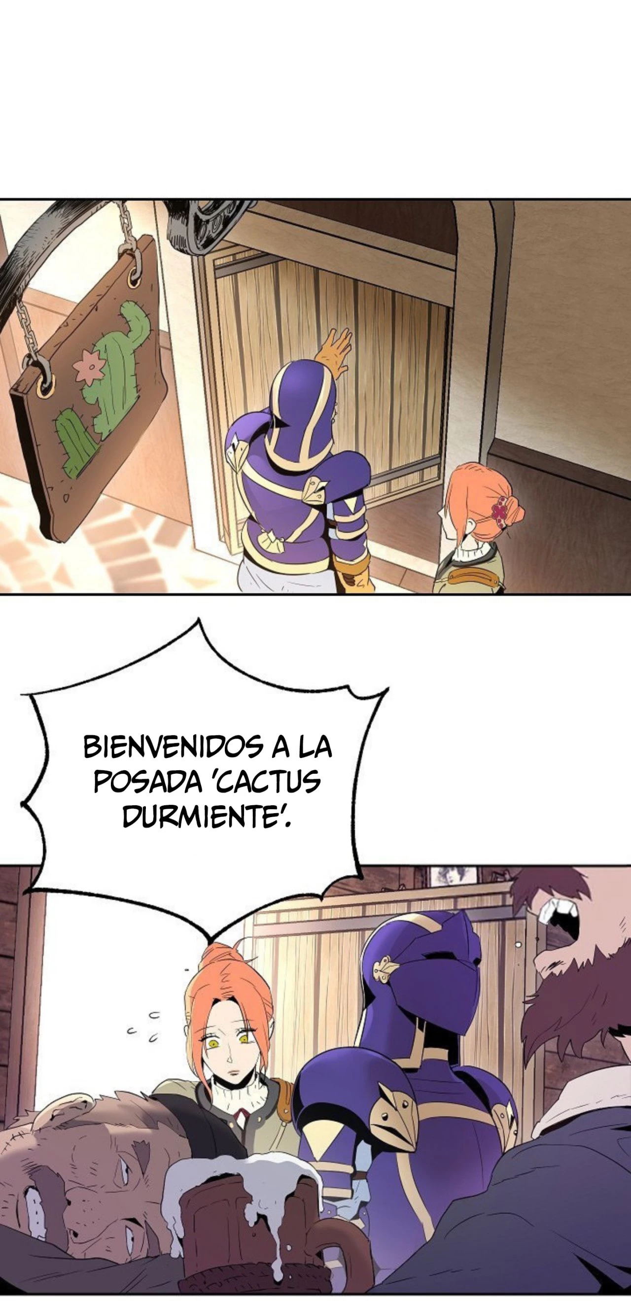 Soldado Esqueleto capítulo 94, página 47