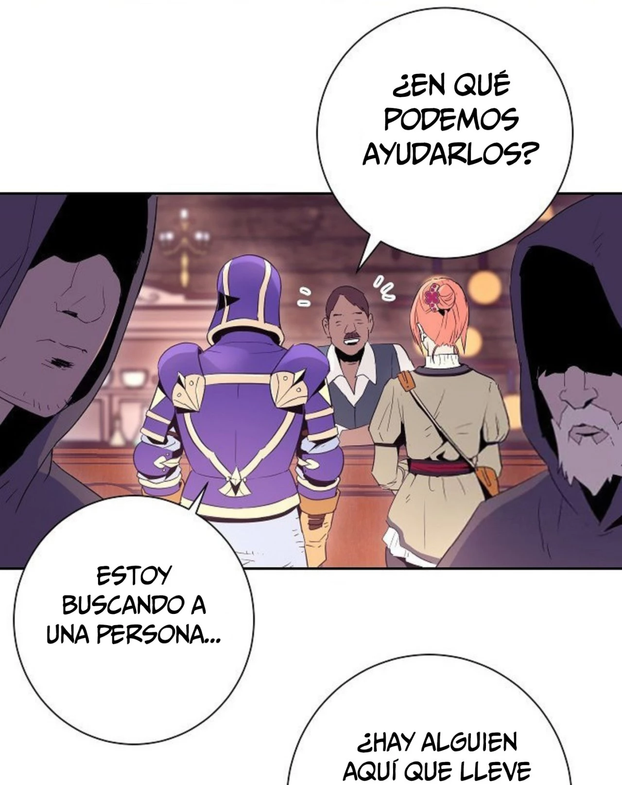 Soldado Esqueleto capítulo 94, página 48