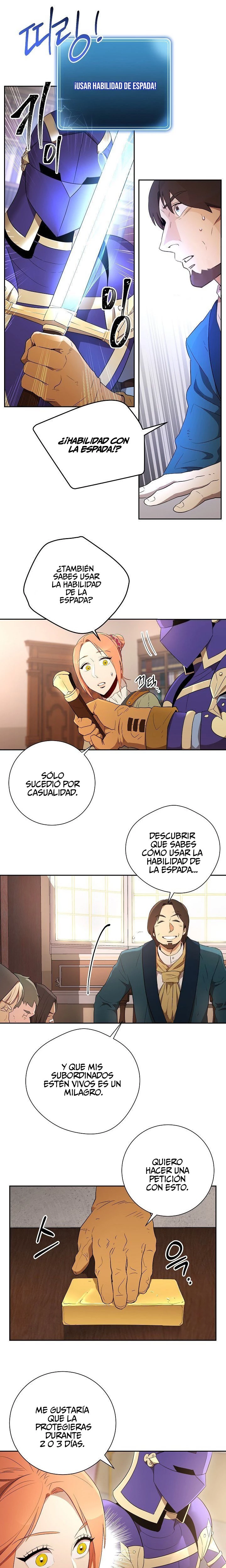 Soldado Esqueleto capítulo 95, página 3