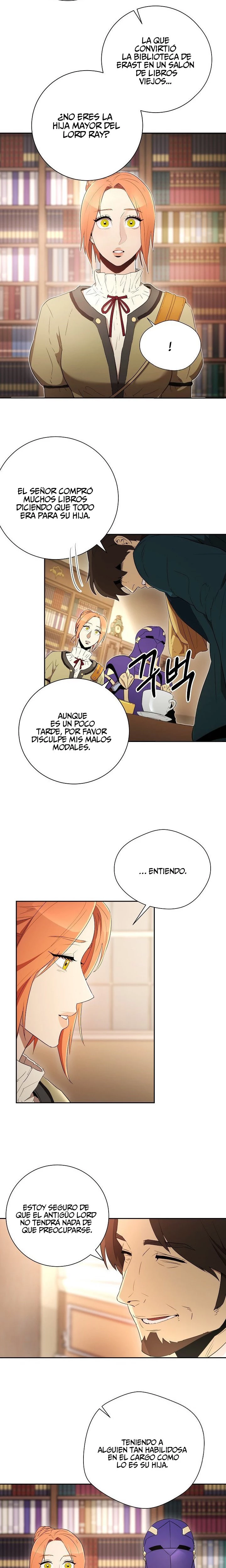 Soldado Esqueleto capítulo 95, página 8
