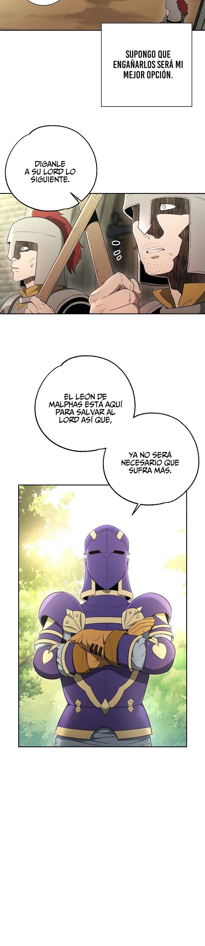 Soldado Esqueleto capítulo 95, página 11