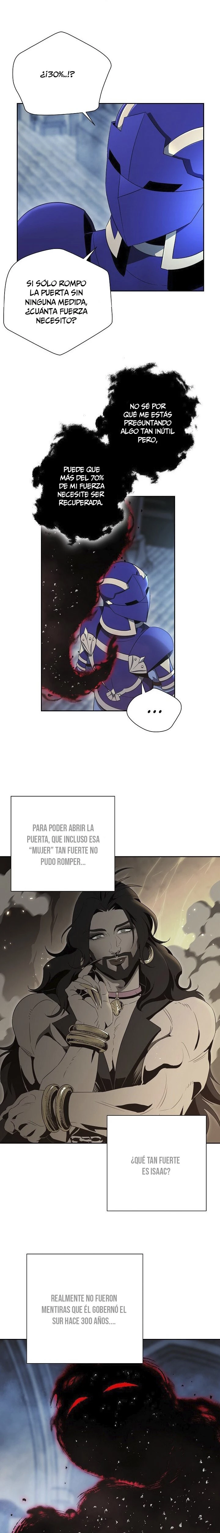 Soldado Esqueleto capítulo 96, página 10