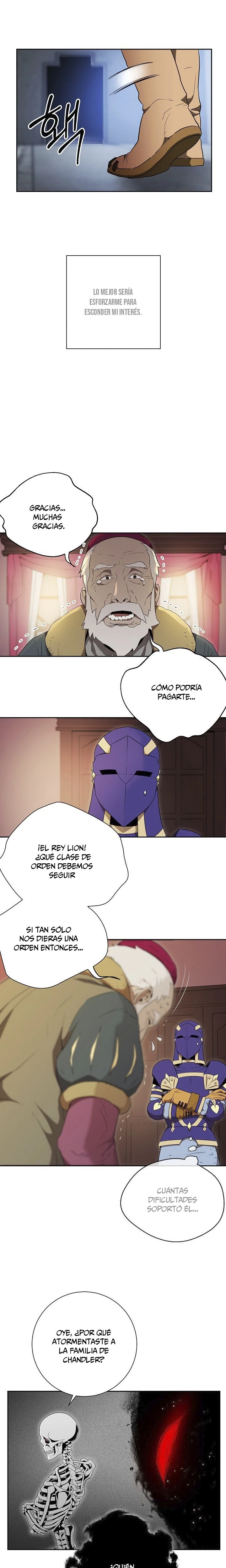 Soldado Esqueleto capítulo 96, página 14
