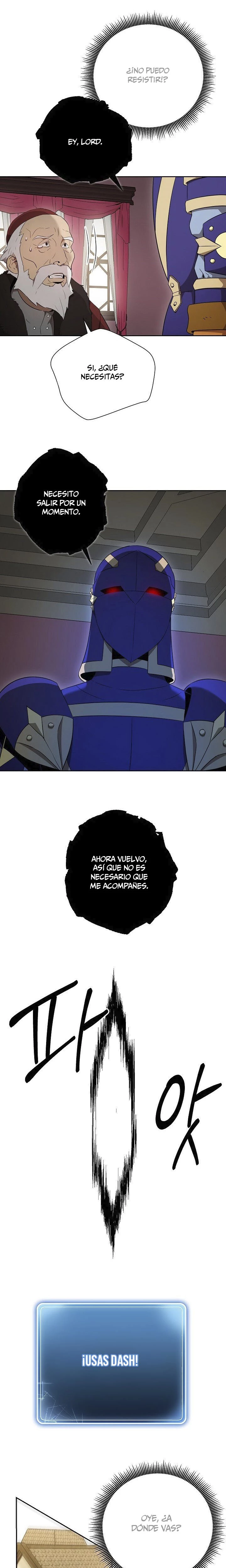Soldado Esqueleto capítulo 96, página 20