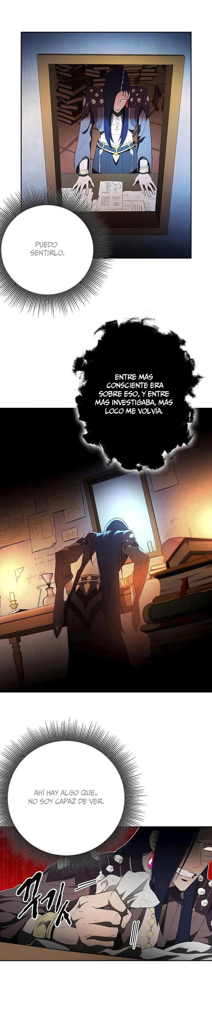 Soldado Esqueleto capítulo 97, página 3