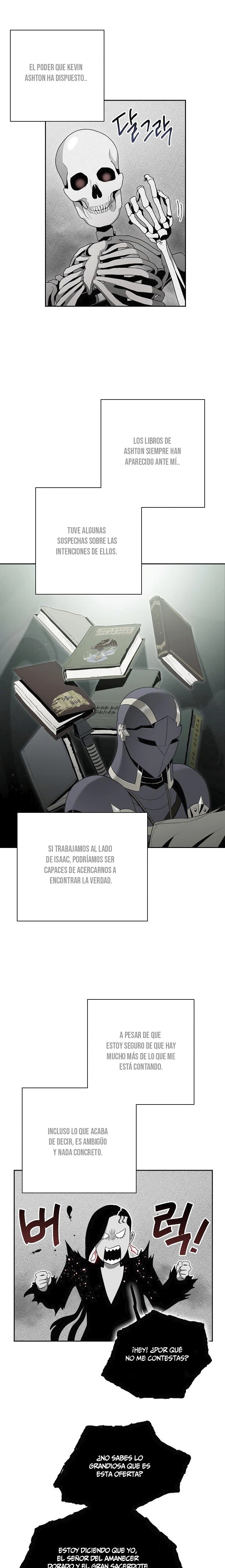 Soldado Esqueleto capítulo 97, página 23