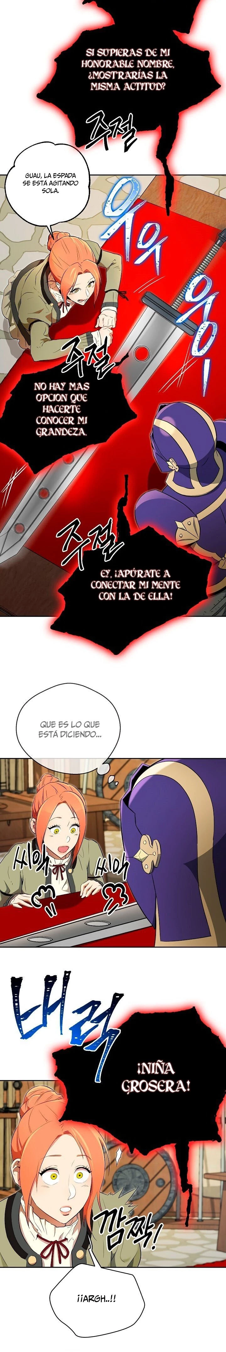 Soldado Esqueleto capítulo 98, página 2
