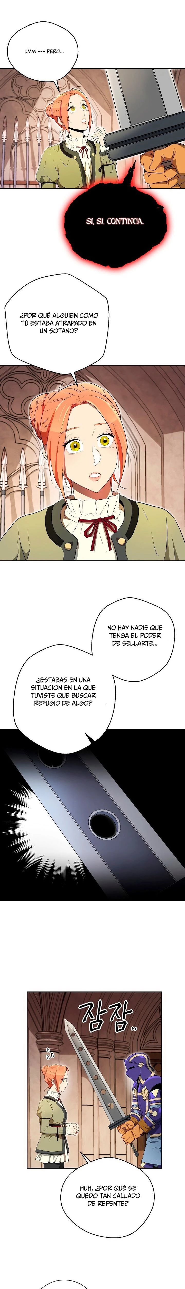 Soldado Esqueleto capítulo 98, página 5