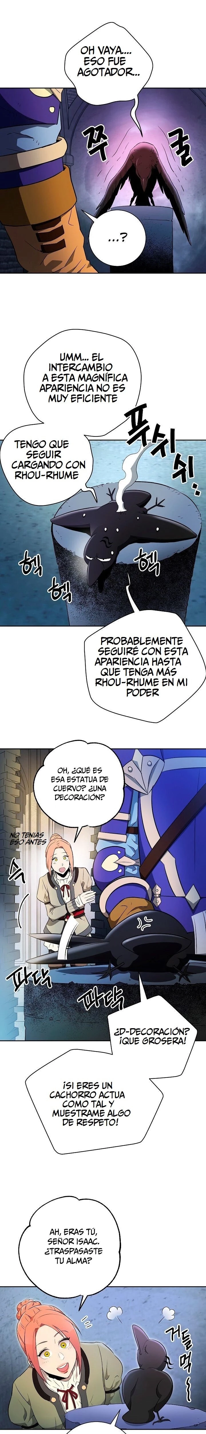 Soldado Esqueleto capítulo 98, página 15