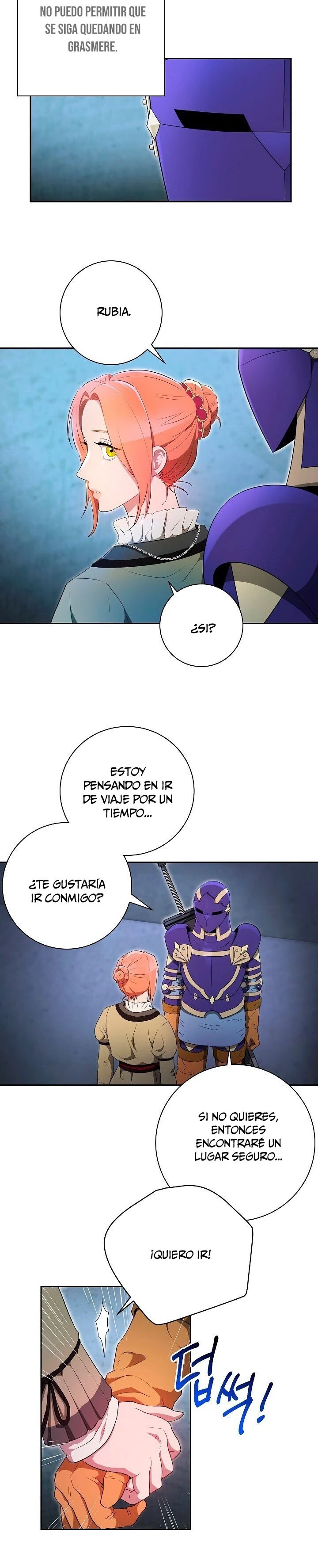 Soldado Esqueleto capítulo 98, página 18