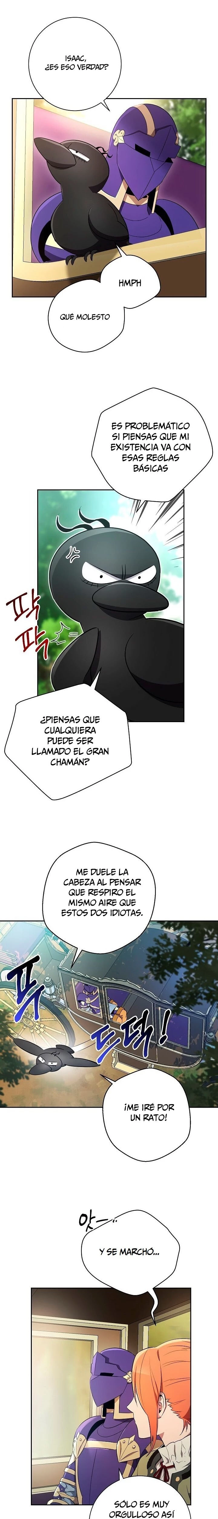Soldado Esqueleto capítulo 99, página 3