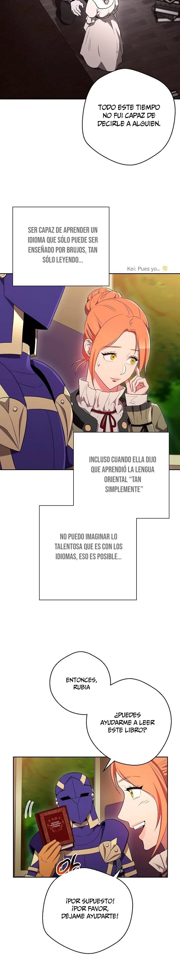 Soldado Esqueleto capítulo 99, página 8