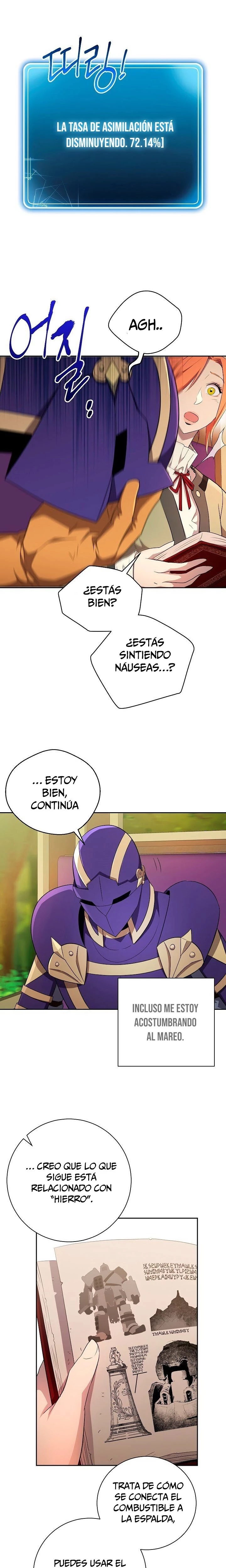 Soldado Esqueleto capítulo 99, página 11