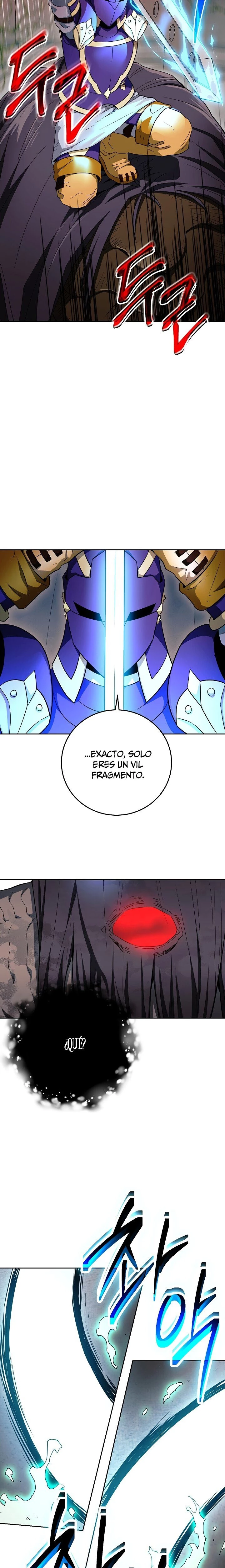 Soldado Esqueleto capítulo 102, página 21