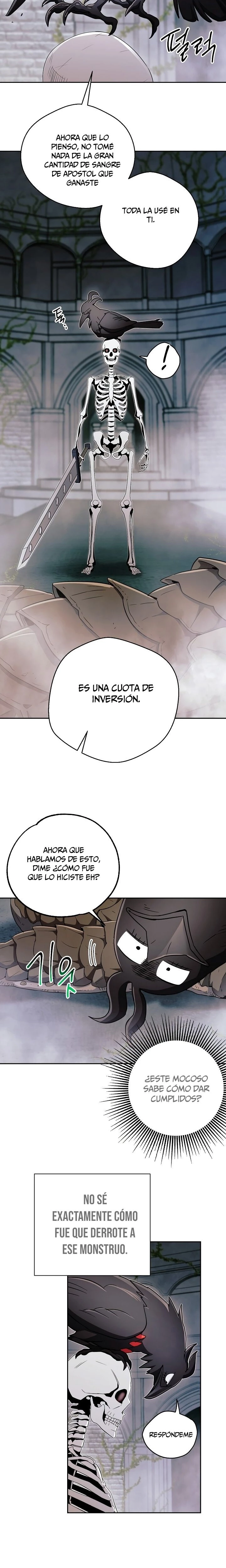 Soldado Esqueleto capítulo 103, página 16