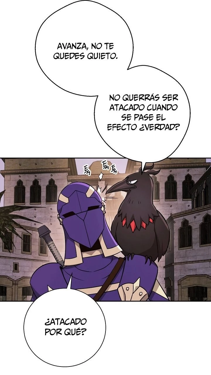Soldado Esqueleto capítulo 104, página 5