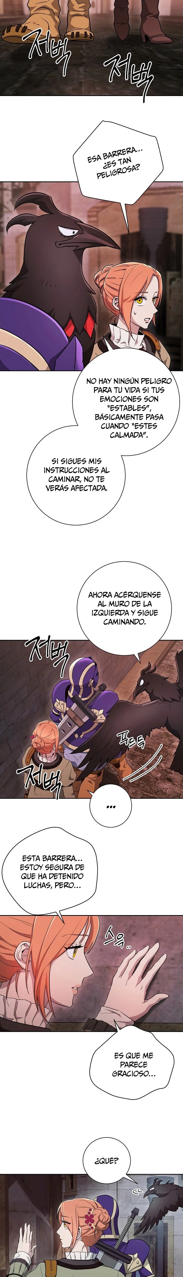 Soldado Esqueleto capítulo 104, página 7