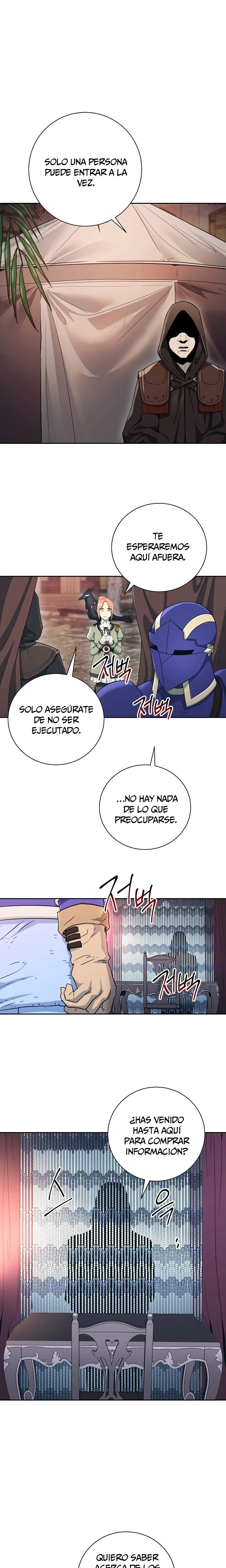 Soldado Esqueleto capítulo 104, página 13