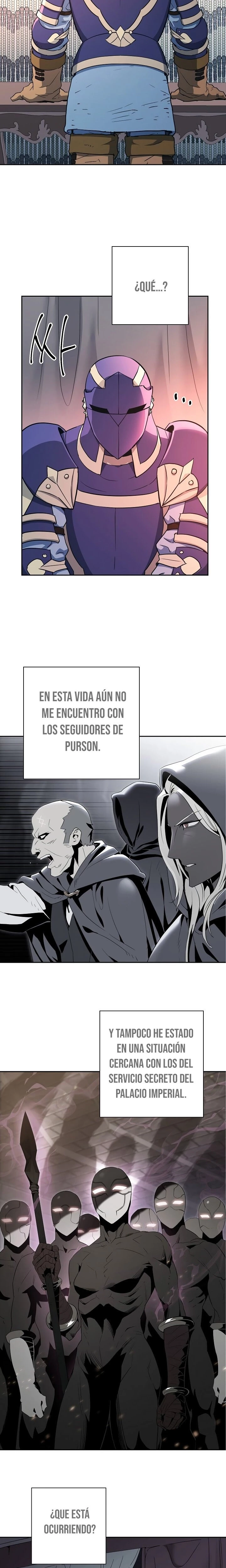 Soldado Esqueleto capítulo 104, página 19