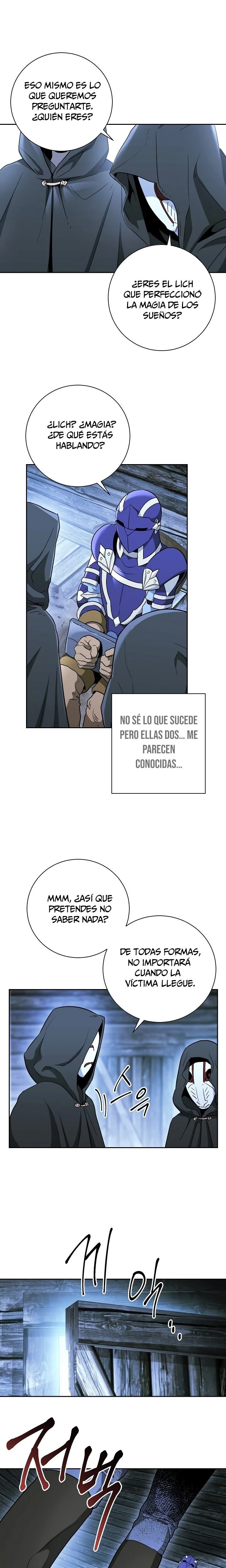 Soldado Esqueleto capítulo 104, página 24