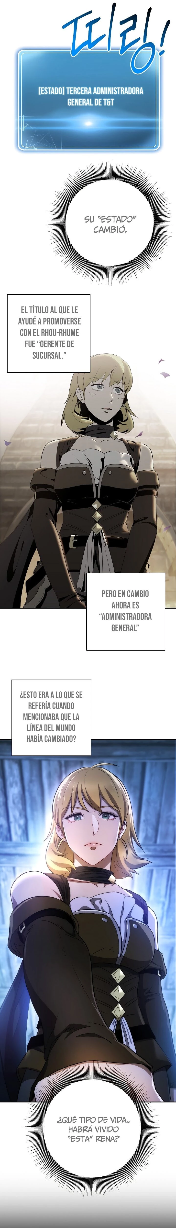 Soldado Esqueleto capítulo 105, página 6