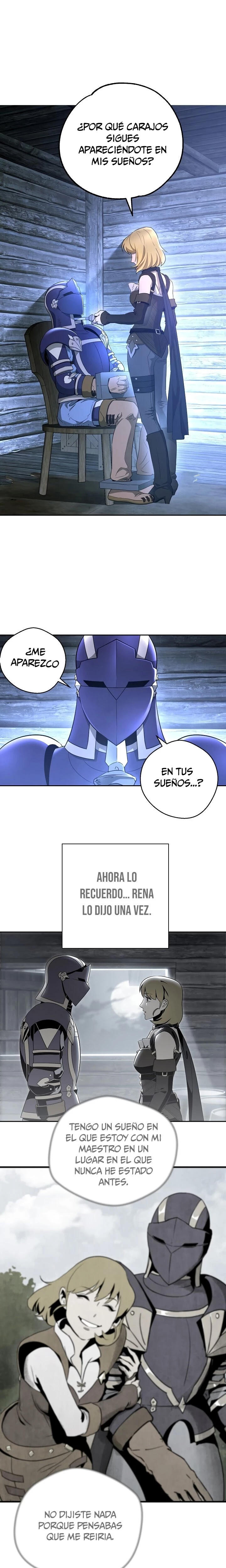 Soldado Esqueleto capítulo 105, página 18