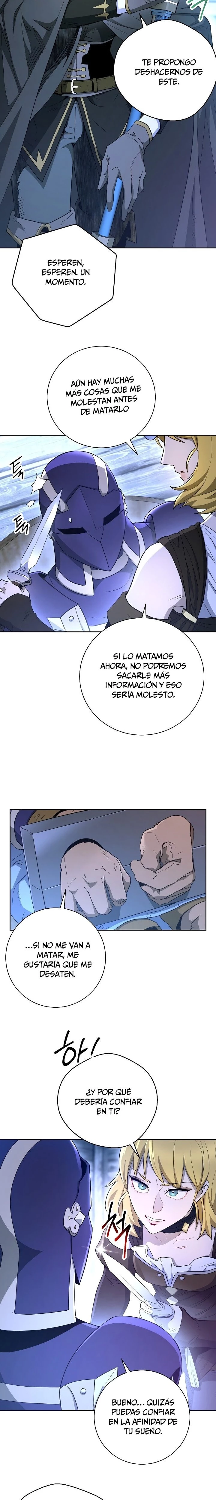 Soldado Esqueleto capítulo 105, página 25