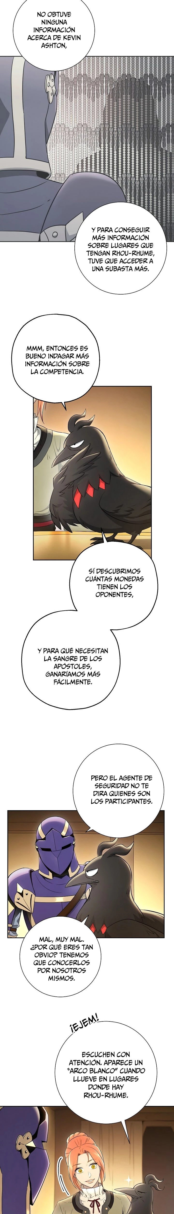 Soldado Esqueleto capítulo 106, página 7