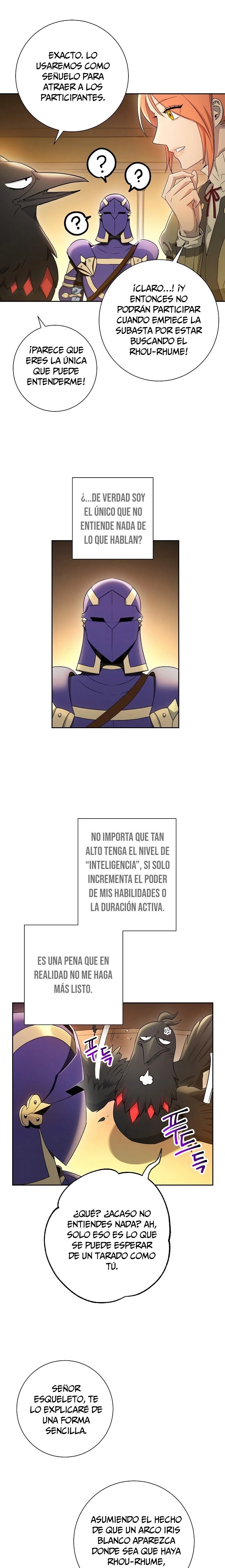 Soldado Esqueleto capítulo 106, página 9
