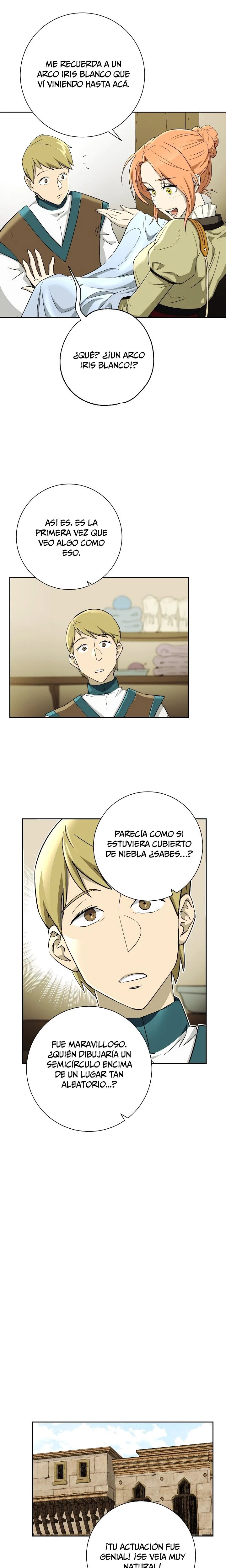 Soldado Esqueleto capítulo 106, página 18