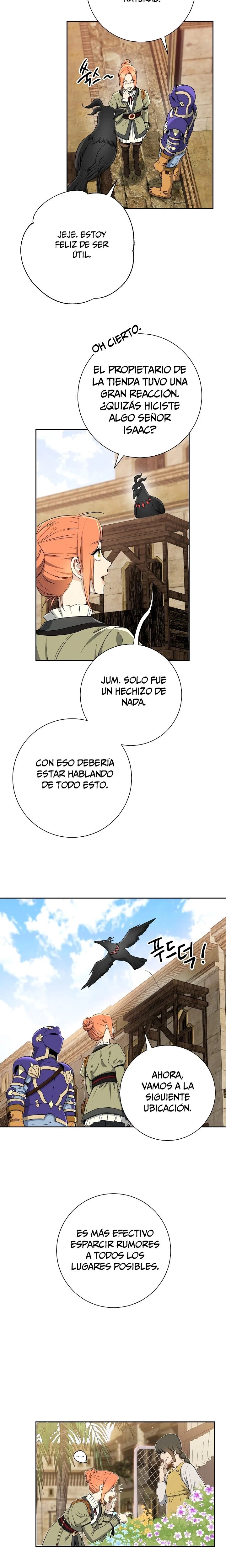 Soldado Esqueleto capítulo 106, página 19