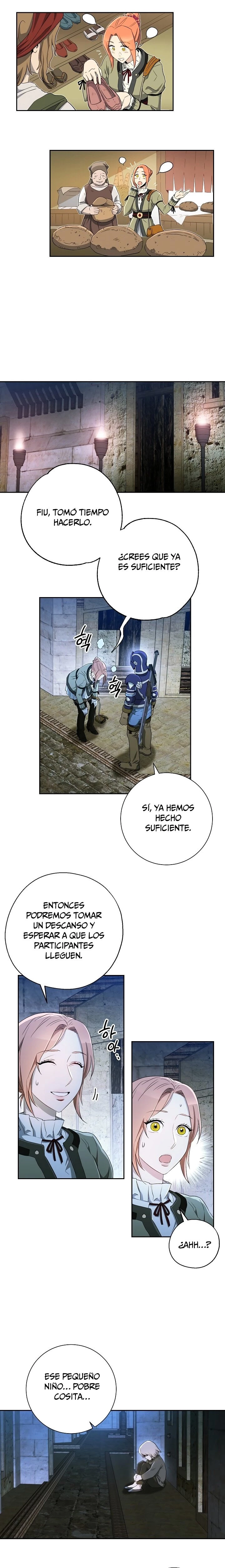 Soldado Esqueleto capítulo 106, página 21