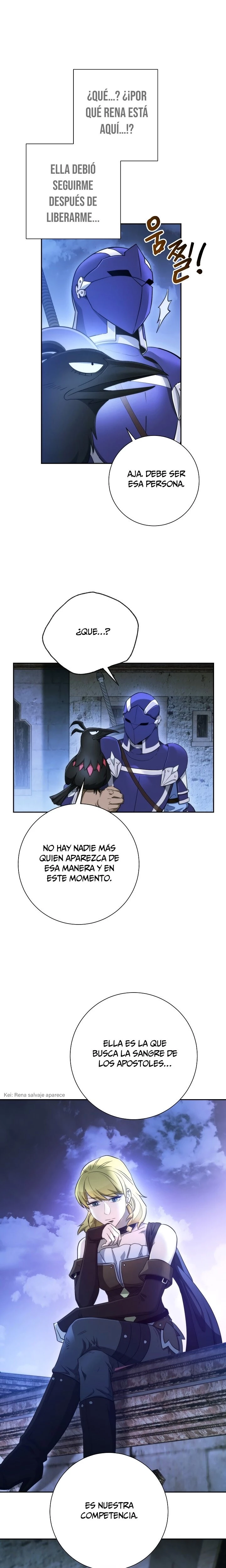 Soldado Esqueleto capítulo 106, página 24