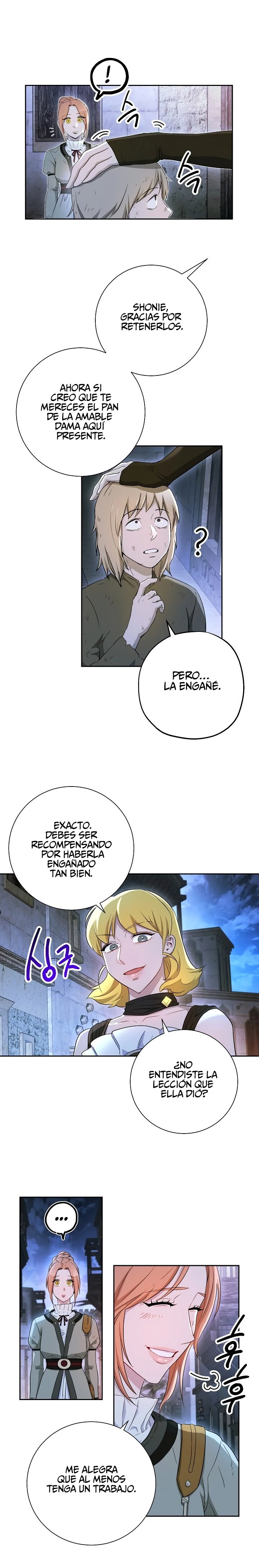 Soldado Esqueleto capítulo 107, página 7