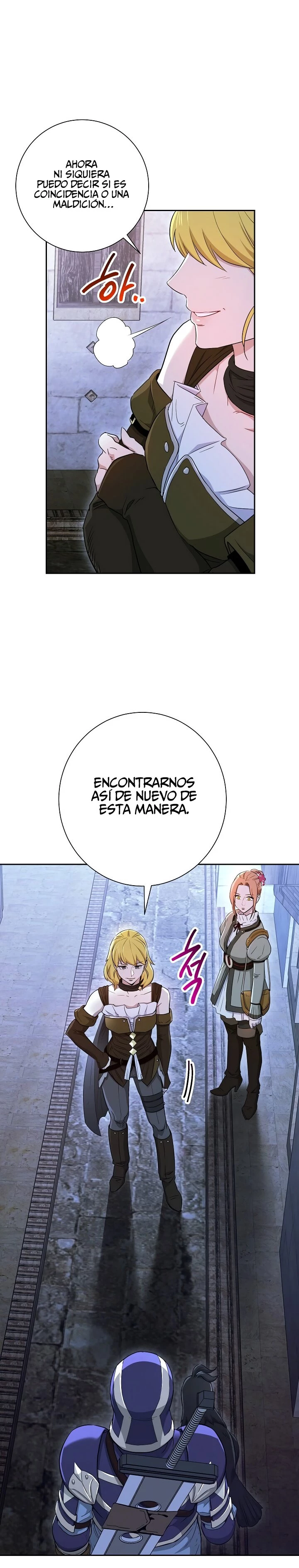 Soldado Esqueleto capítulo 107, página 9