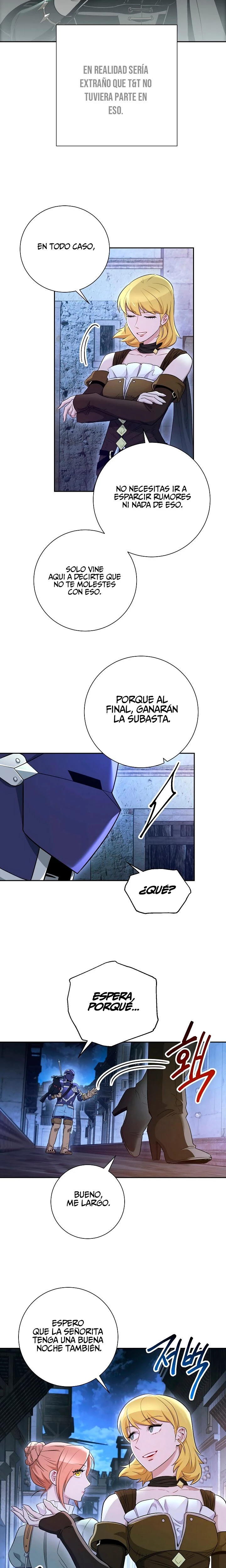 Soldado Esqueleto capítulo 107, página 11
