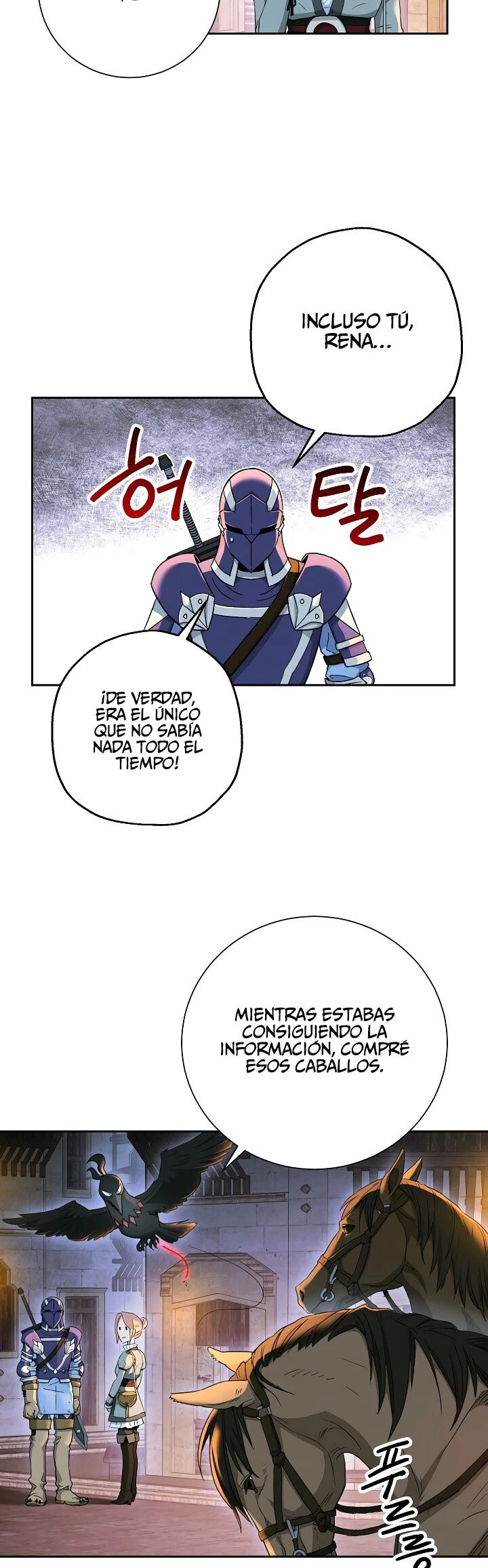 Soldado Esqueleto capítulo 107, página 21